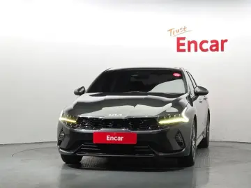 2022 Kia K5 с пробегом 103 787 км