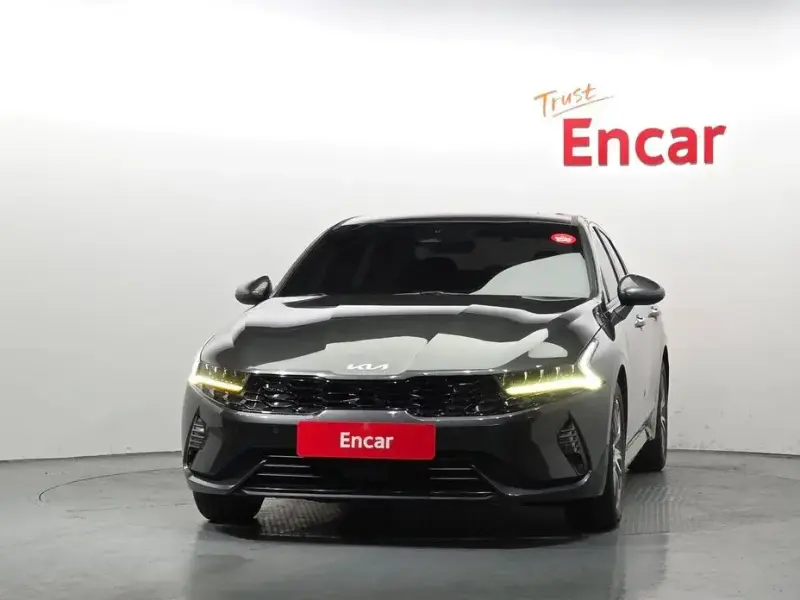 2022 Kia K5 с пробегом 103 787 км
