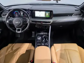 2022 Kia K5 с пробегом 103 787 км