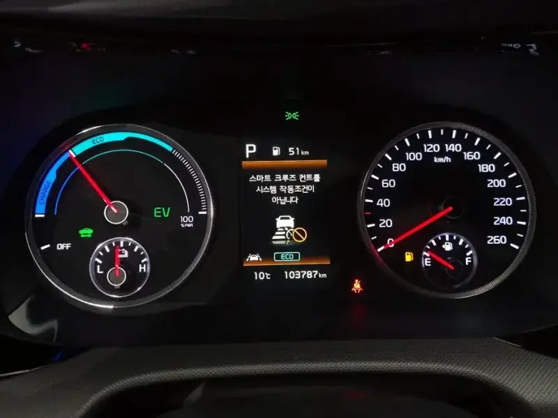 2022 Kia K5 с пробегом 103 787 км