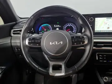 2022 Kia K5 с пробегом 103 787 км