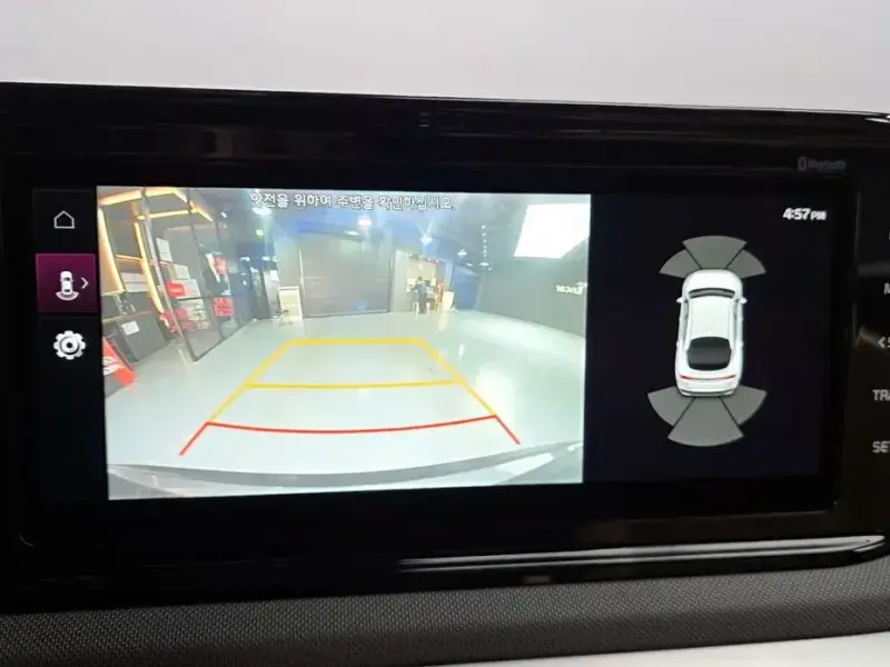 2022 Kia K5 с пробегом 103 787 км