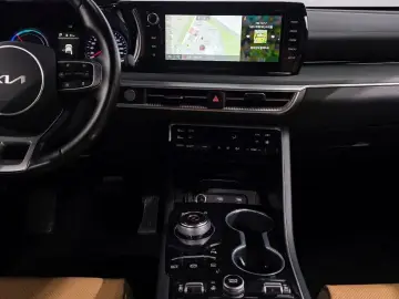 2022 Kia K5 с пробегом 103 787 км