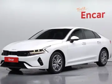 2022 Kia K5 с пробегом 66 080 км