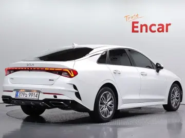2022 Kia K5 с пробегом 66 080 км
