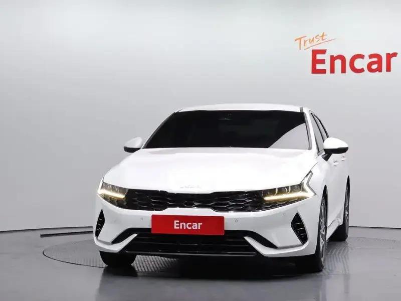 2022 Kia K5 с пробегом 66 080 км