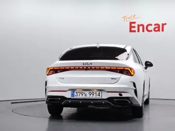 2022 Kia K5 с пробегом 66 080 км