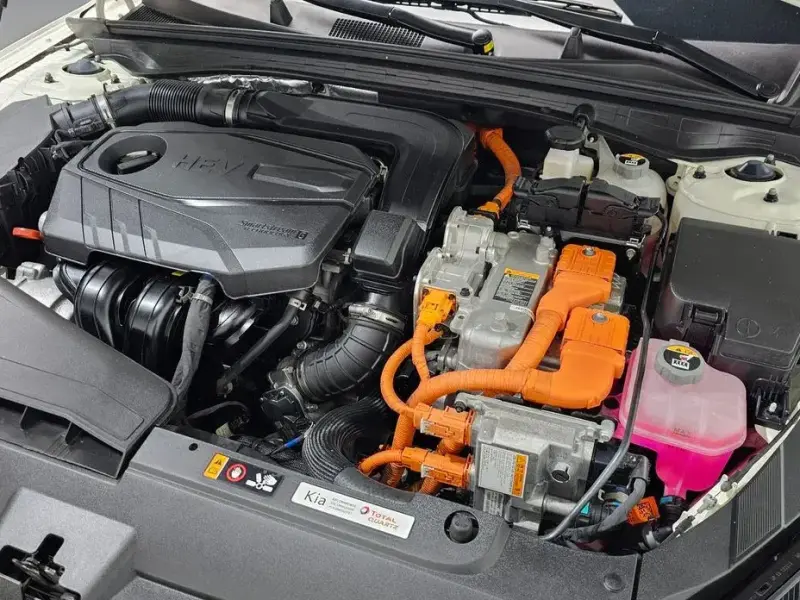 2022 Kia K5 с пробегом 66 080 км