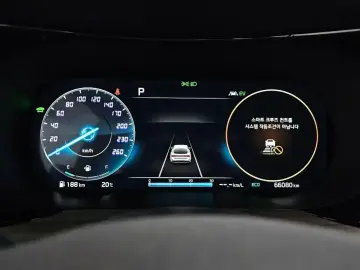 2022 Kia K5 с пробегом 66 080 км