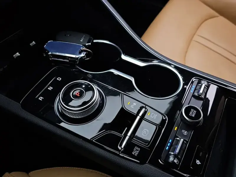 2022 Kia K5 с пробегом 66 080 км
