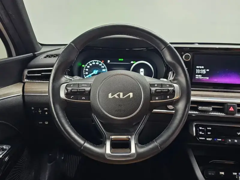2022 Kia K5 с пробегом 66 080 км