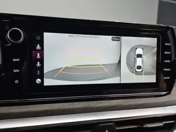 2022 Kia K5 с пробегом 66 080 км