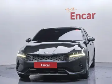 2021 Kia K5 с пробегом 74 976 км
