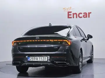 2021 Kia K5 с пробегом 74 976 км