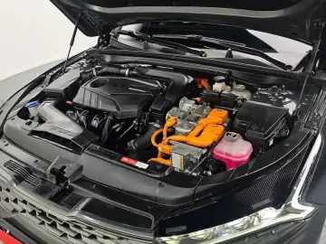 2021 Kia K5 с пробегом 74 976 км