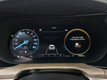 2021 Kia K5 с пробегом 74 976 км