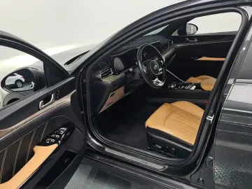 2021 Kia K5 с пробегом 74 976 км