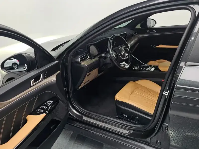 2021 Kia K5 с пробегом 74 976 км