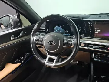 2021 Kia K5 с пробегом 74 976 км