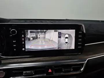 2021 Kia K5 с пробегом 74 976 км