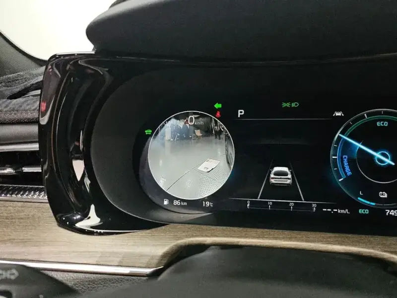 2021 Kia K5 с пробегом 74 976 км