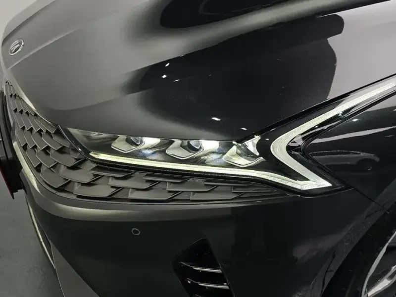 2021 Kia K5 с пробегом 74 976 км