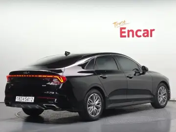 2022 Kia K5 с пробегом 40 659 км