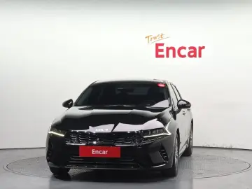 2022 Kia K5 с пробегом 40 659 км
