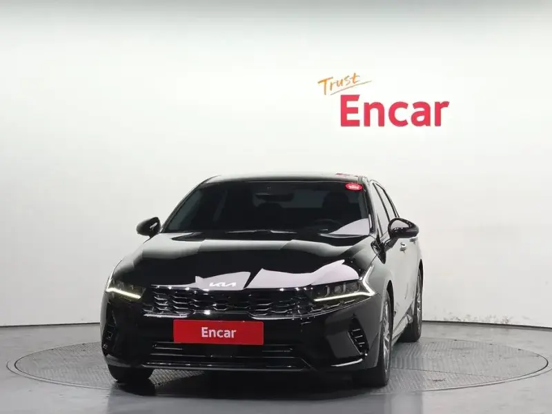 2022 Kia K5 с пробегом 40 659 км