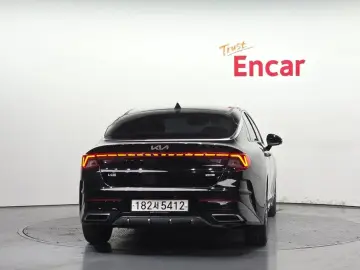 2022 Kia K5 с пробегом 40 659 км