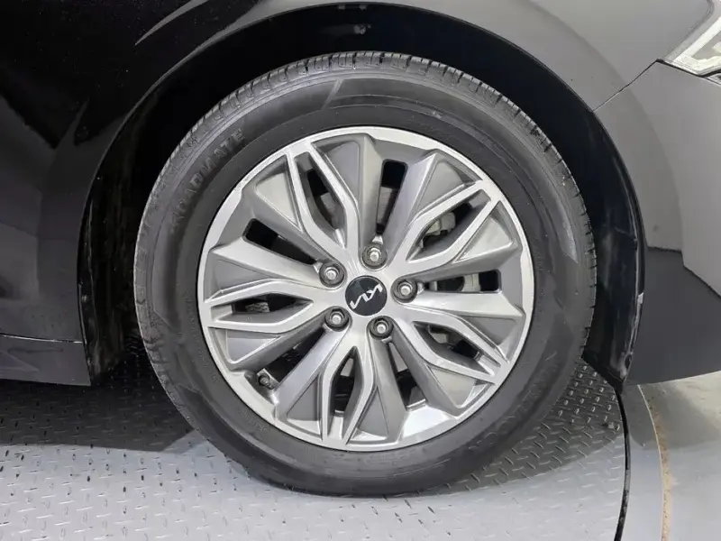 2022 Kia K5 с пробегом 40 659 км