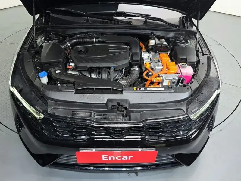2022 Kia K5 с пробегом 40 659 км