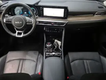 2022 Kia K5 с пробегом 40 659 км