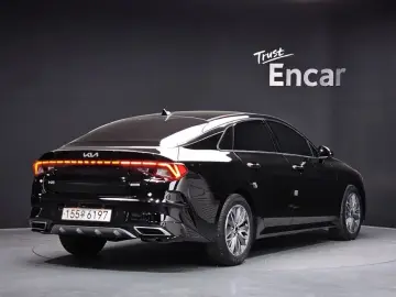 2022 Kia K5 с пробегом 30 675 км