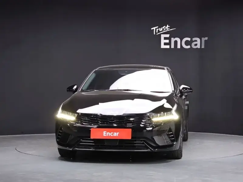 2022 Kia K5 с пробегом 30 675 км