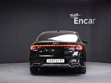 2022 Kia K5 с пробегом 30 675 км