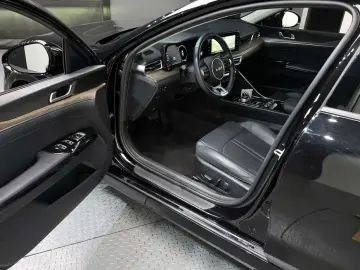 2022 Kia K5 с пробегом 40 659 км