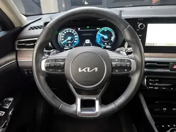 2022 Kia K5 с пробегом 40 659 км