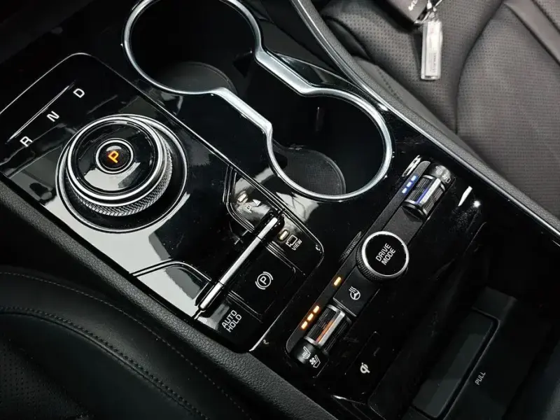 2022 Kia K5 с пробегом 30 675 км
