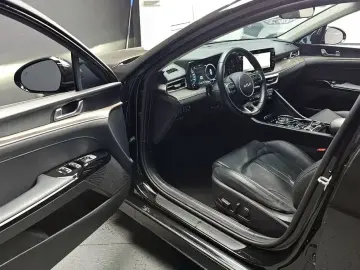 2022 Kia K5 с пробегом 30 675 км