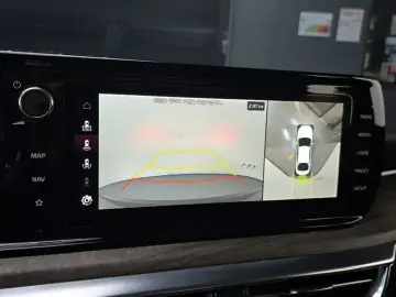 2022 Kia K5 с пробегом 40 659 км