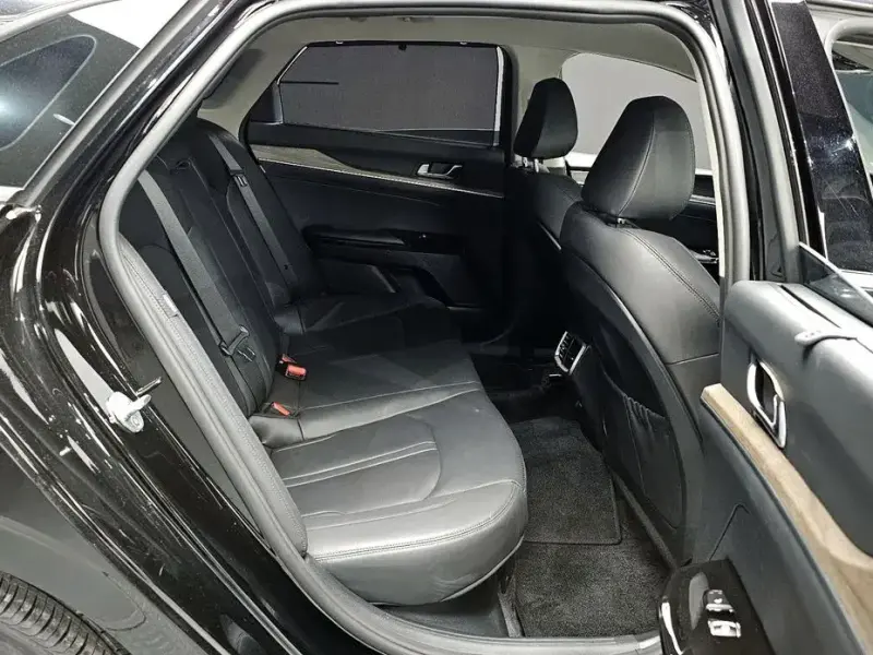 2022 Kia K5 с пробегом 30 675 км