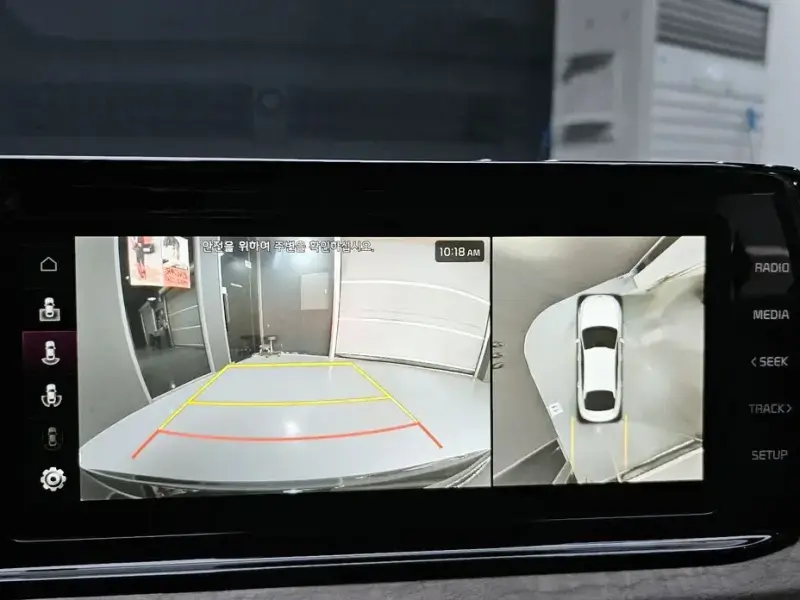 2022 Kia K5 с пробегом 30 675 км