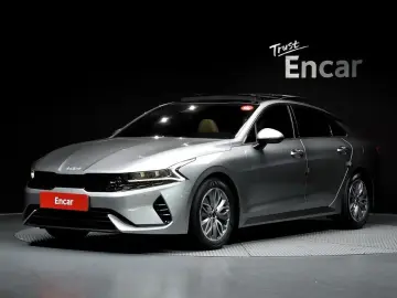 2022 Kia K5 с пробегом 62 906 км