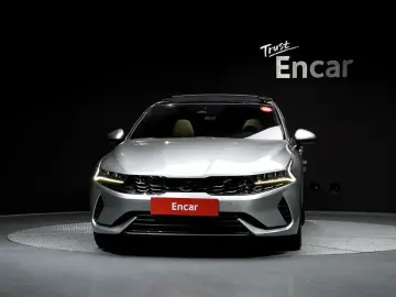 2022 Kia K5 с пробегом 62 906 км