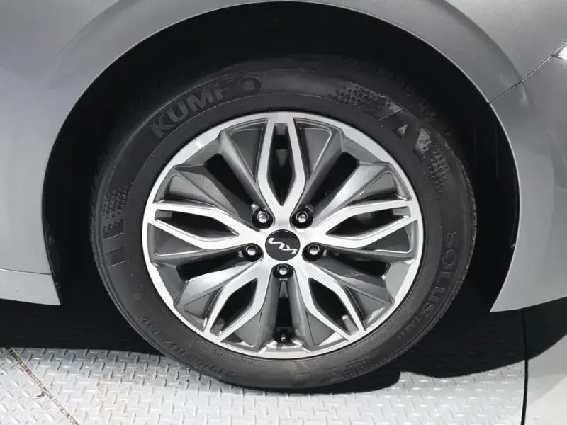 2022 Kia K5 с пробегом 62 906 км