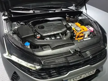 2022 Kia K5 с пробегом 62 906 км