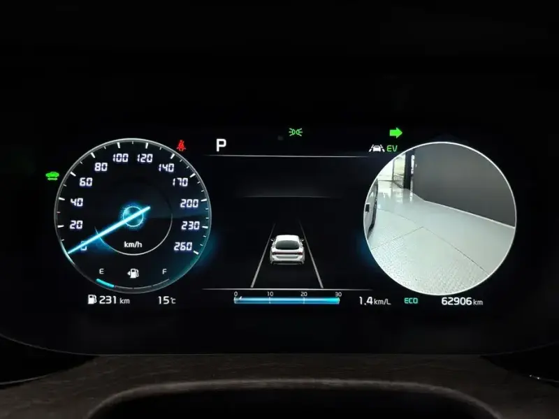 2022 Kia K5 с пробегом 62 906 км