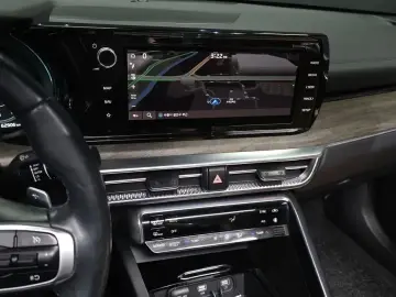 2022 Kia K5 с пробегом 62 906 км