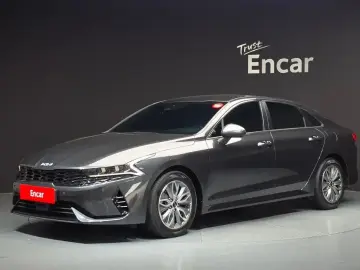 2022 Kia K5 с пробегом 76 593 км